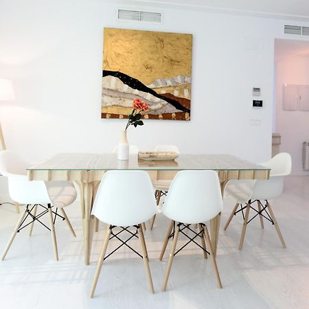 Apartamento De Diseno Con Jacuzzi Privado Granada Buitenkant foto