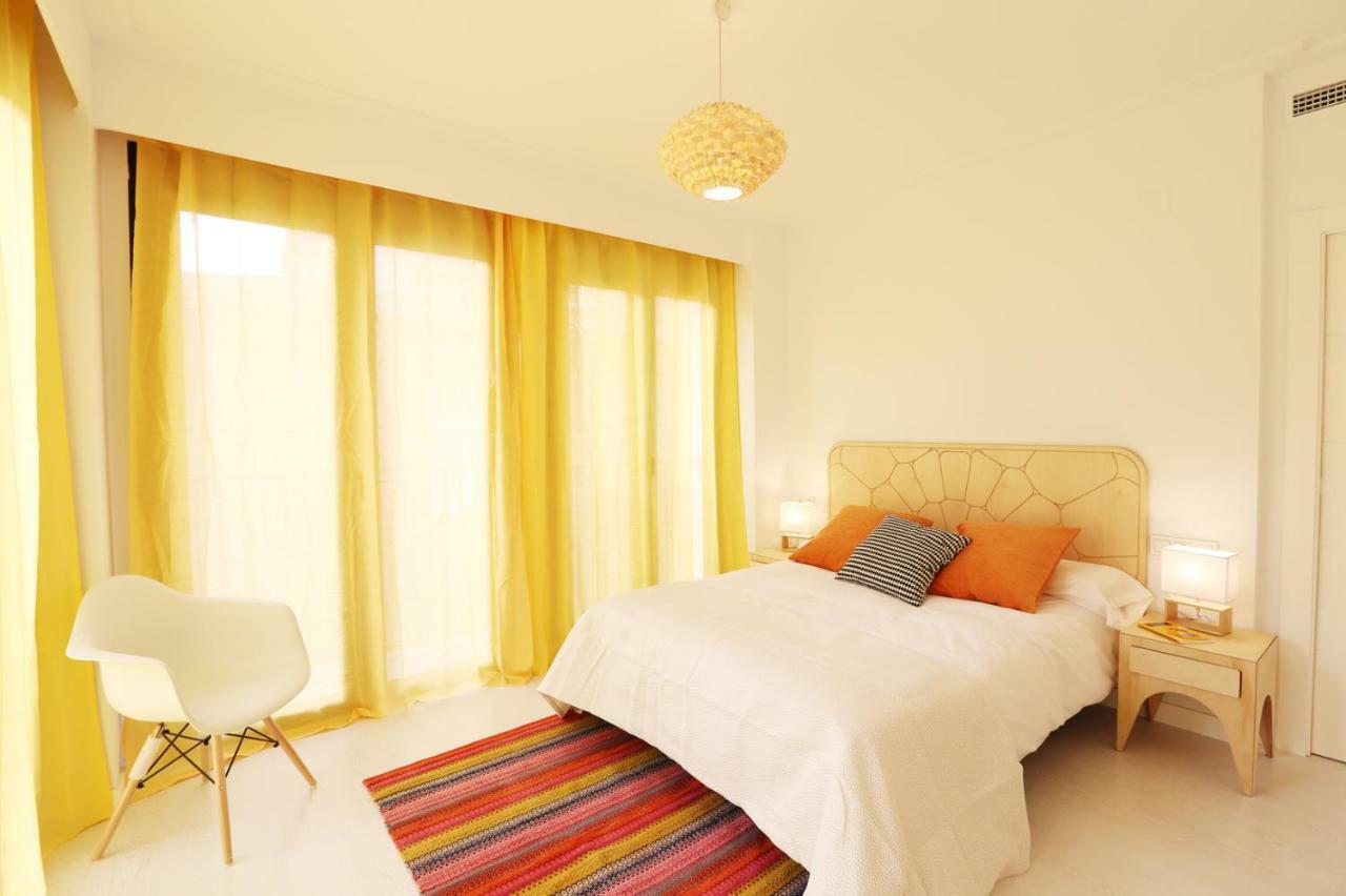 Apartamento De Diseno Con Jacuzzi Privado Granada Buitenkant foto