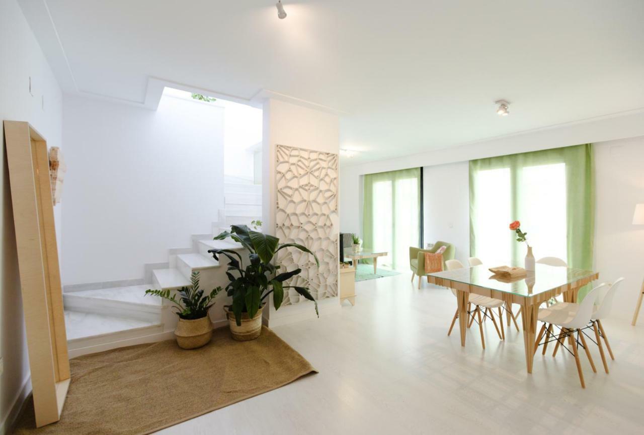 Apartamento De Diseno Con Jacuzzi Privado Granada Buitenkant foto
