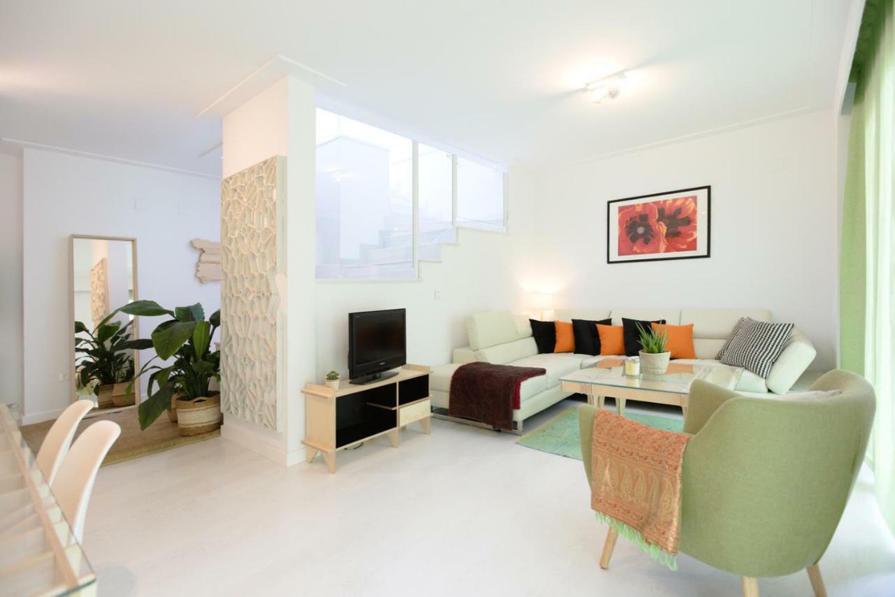 Apartamento De Diseno Con Jacuzzi Privado Granada Buitenkant foto