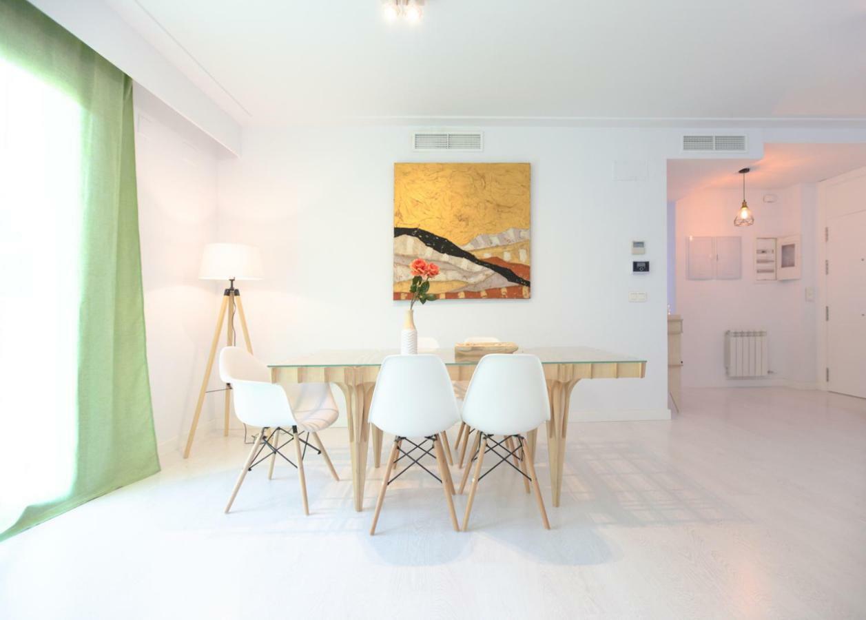 Apartamento De Diseno Con Jacuzzi Privado Granada Buitenkant foto