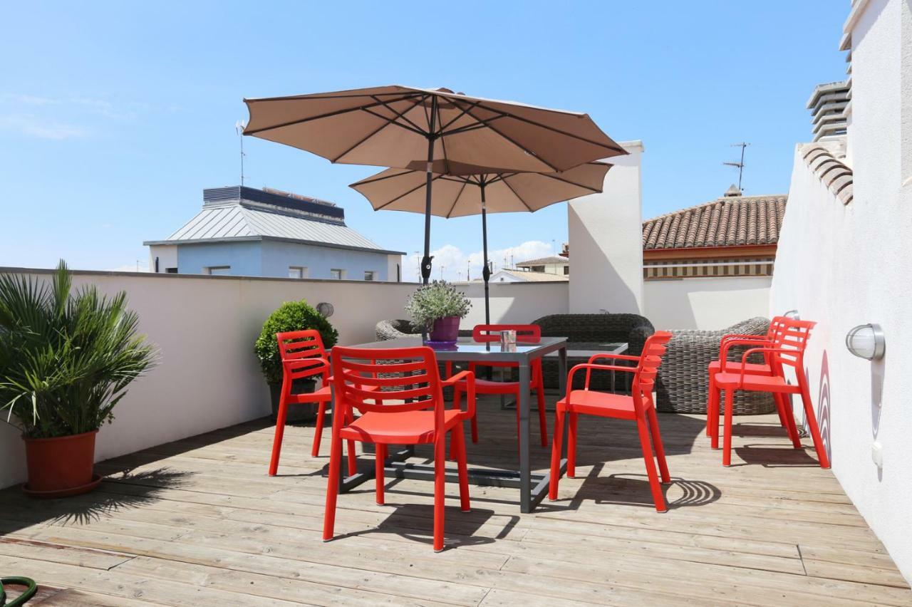 Apartamento De Diseno Con Jacuzzi Privado Granada Buitenkant foto