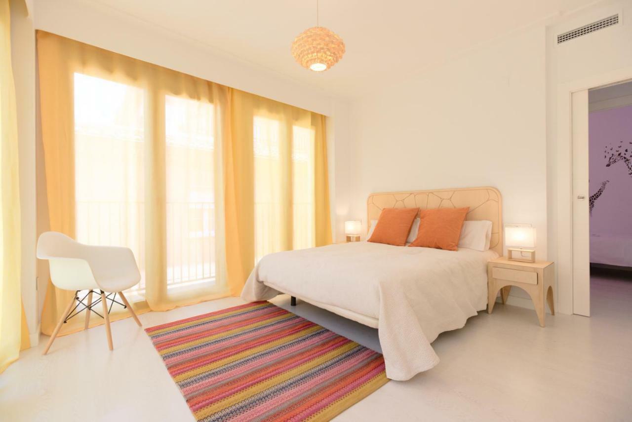 Apartamento De Diseno Con Jacuzzi Privado Granada Buitenkant foto