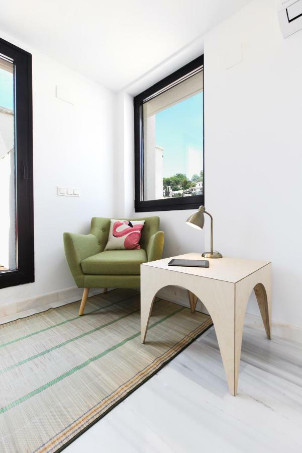 Apartamento De Diseno Con Jacuzzi Privado Granada Buitenkant foto