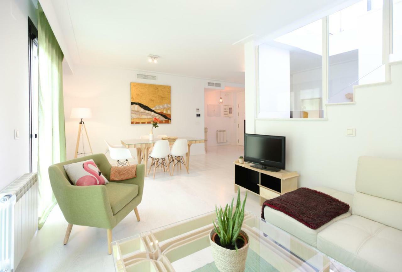 Apartamento De Diseno Con Jacuzzi Privado Granada Buitenkant foto