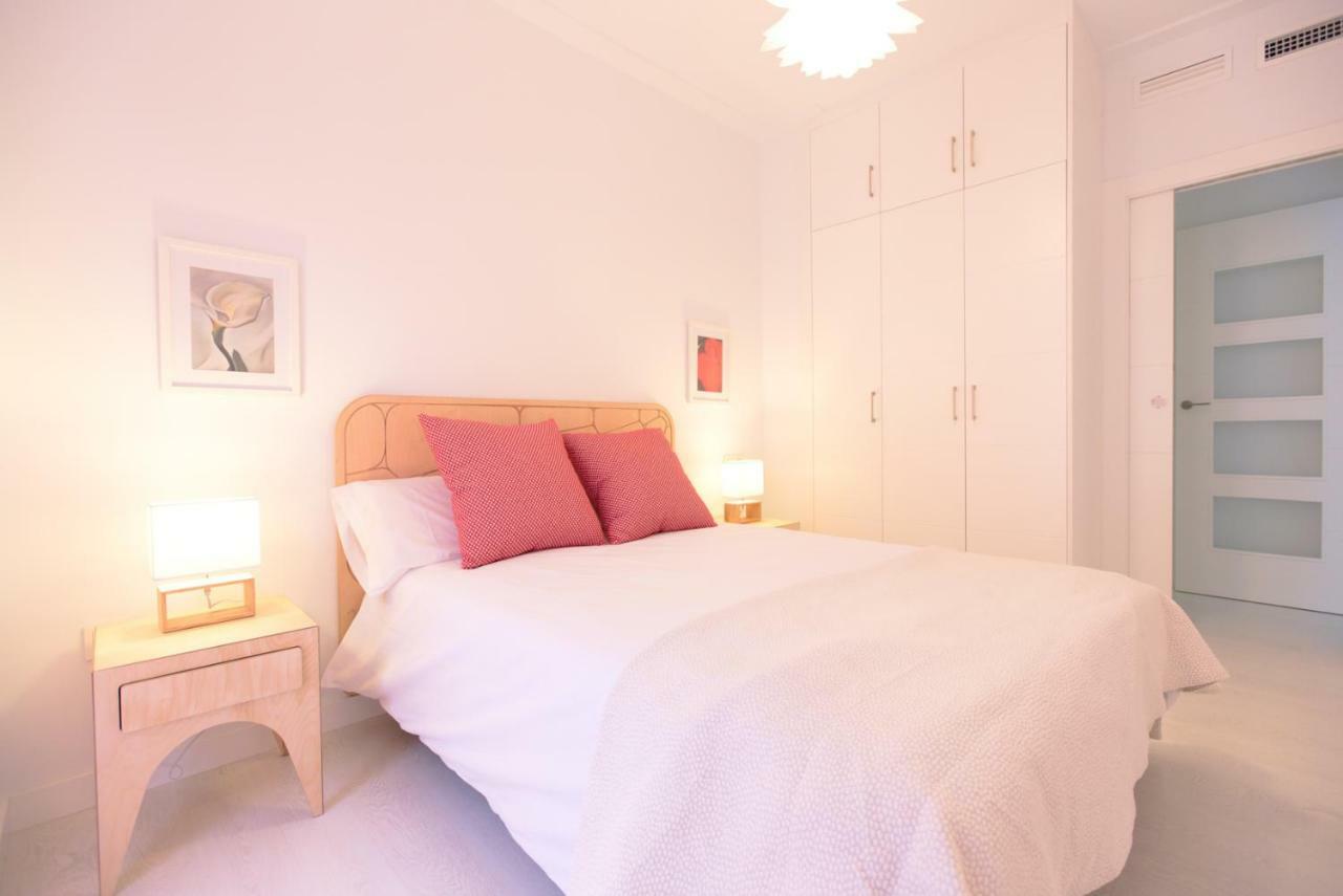 Apartamento De Diseno Con Jacuzzi Privado Granada Buitenkant foto
