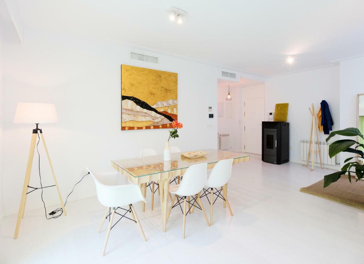 Apartamento De Diseno Con Jacuzzi Privado Granada Buitenkant foto