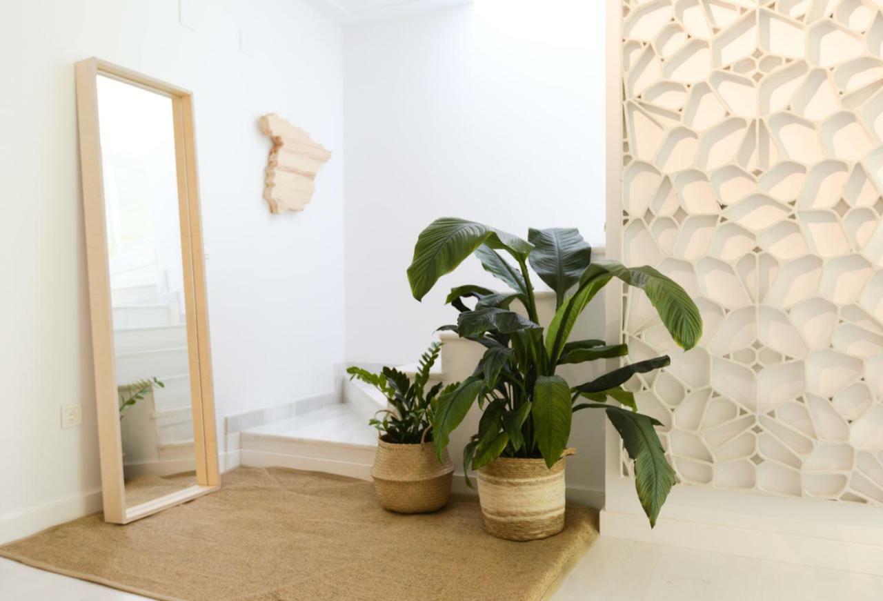 Apartamento De Diseno Con Jacuzzi Privado Granada Buitenkant foto