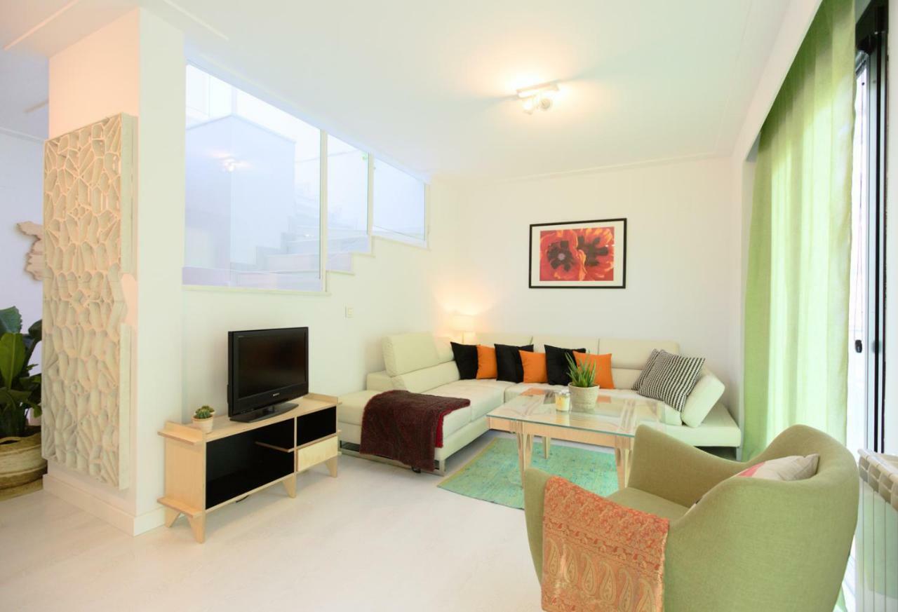Apartamento De Diseno Con Jacuzzi Privado Granada Buitenkant foto