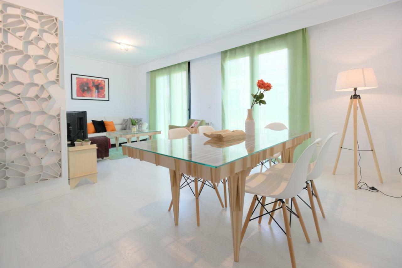 Apartamento De Diseno Con Jacuzzi Privado Granada Buitenkant foto