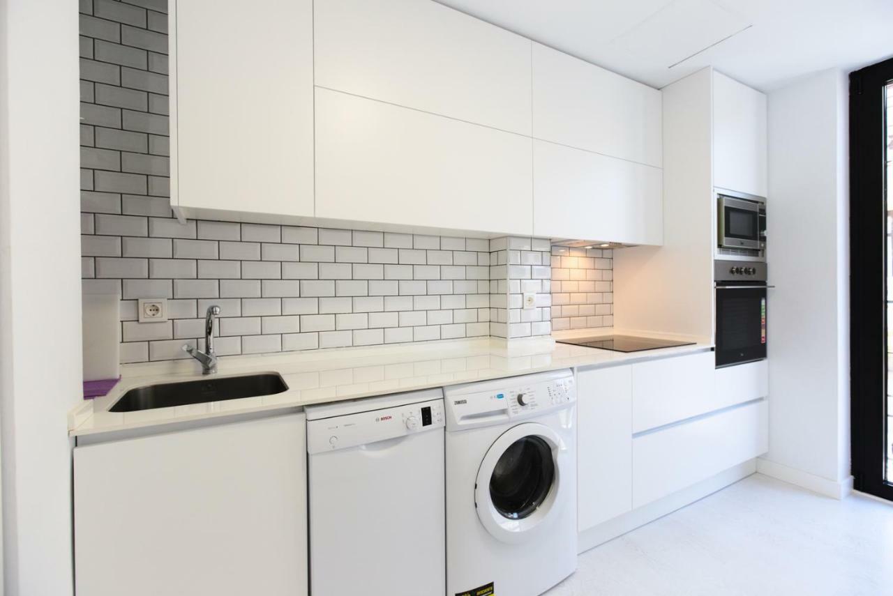 Apartamento De Diseno Con Jacuzzi Privado Granada Buitenkant foto