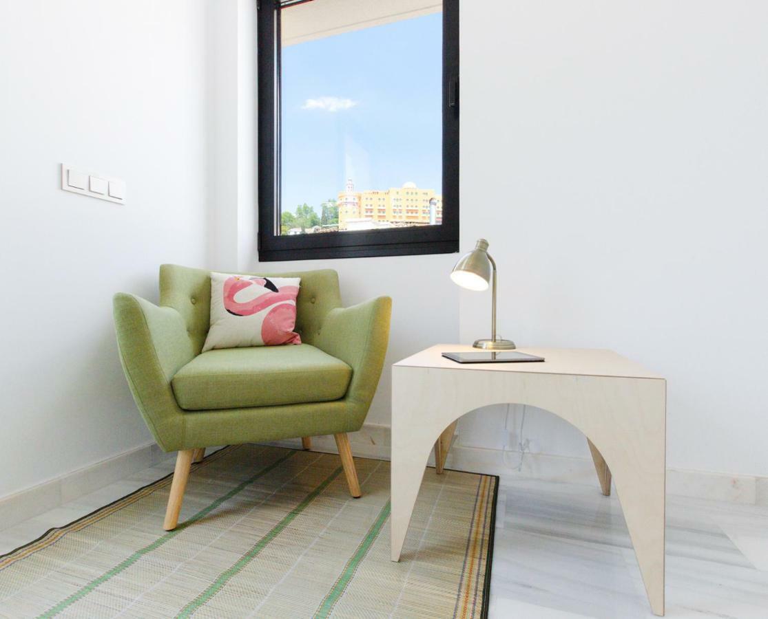 Apartamento De Diseno Con Jacuzzi Privado Granada Buitenkant foto