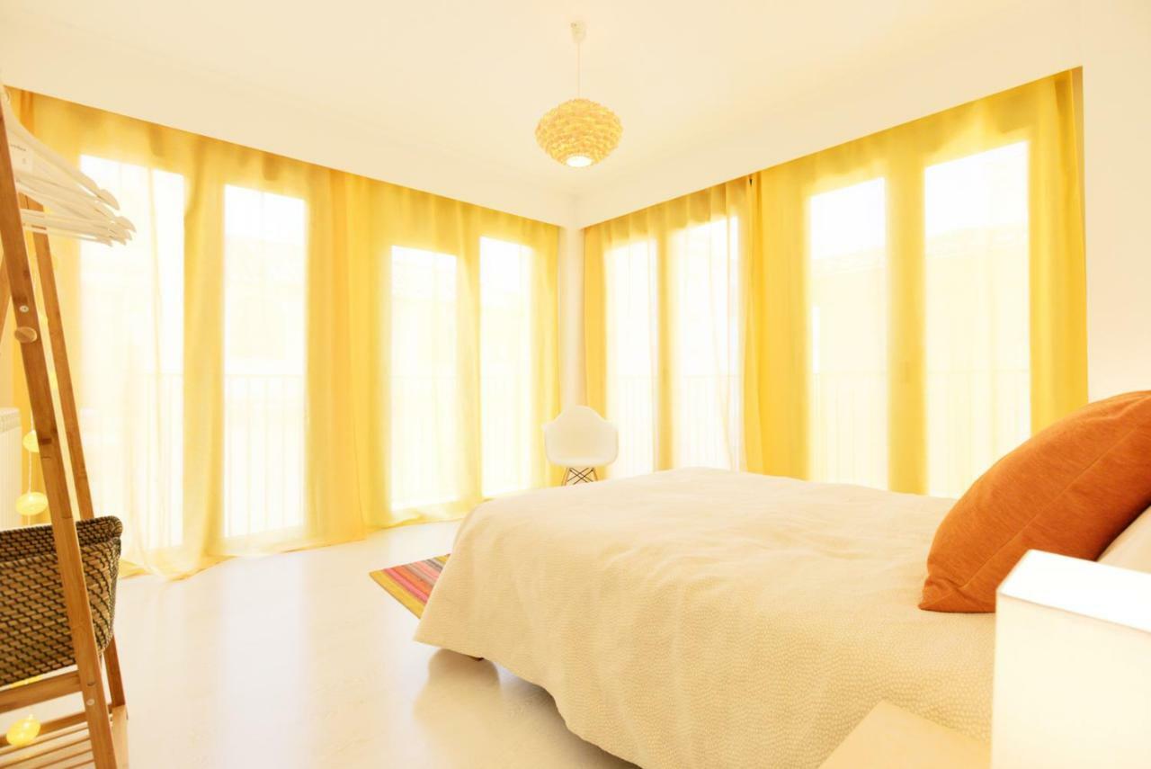 Apartamento De Diseno Con Jacuzzi Privado Granada Buitenkant foto
