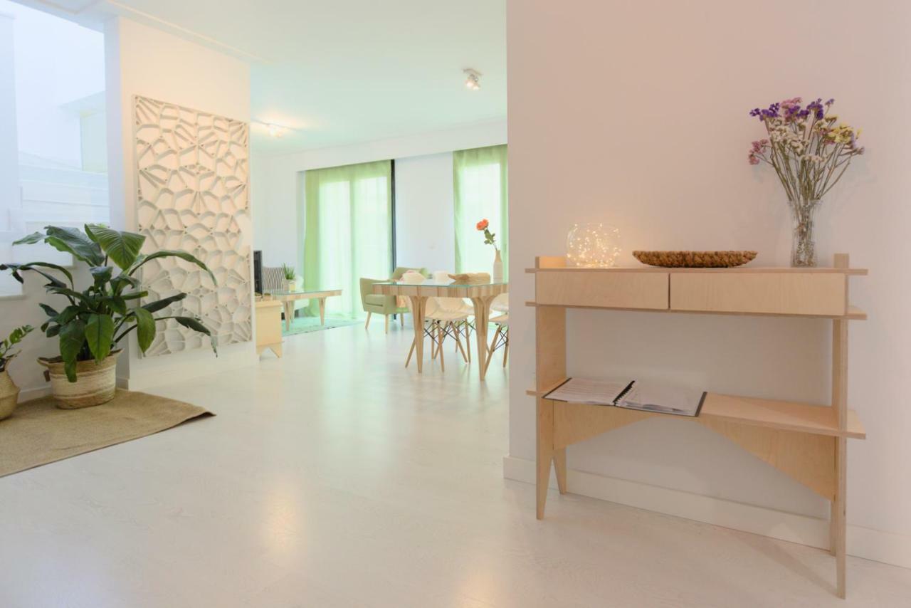 Apartamento De Diseno Con Jacuzzi Privado Granada Buitenkant foto