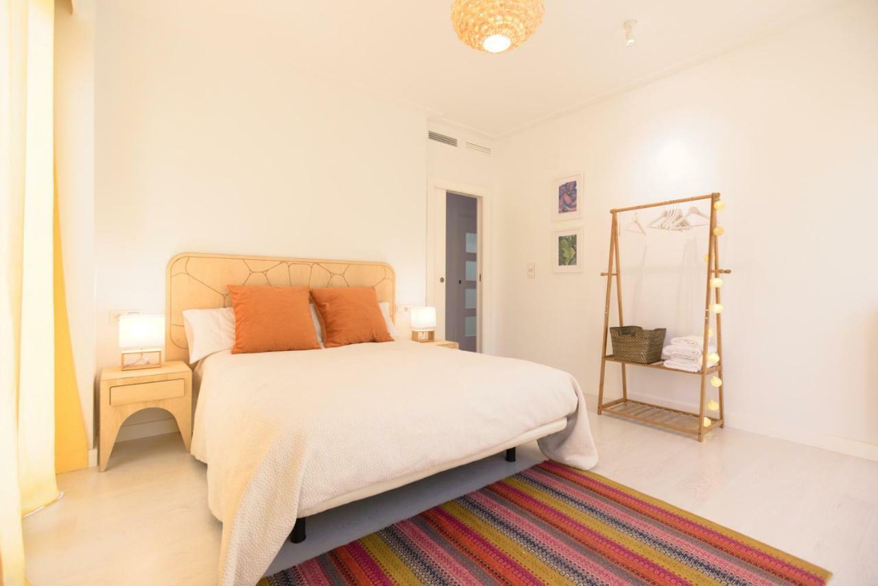 Apartamento De Diseno Con Jacuzzi Privado Granada Buitenkant foto