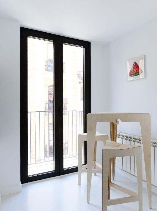 Apartamento De Diseno Con Jacuzzi Privado Granada Buitenkant foto