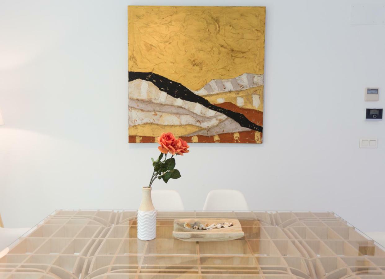Apartamento De Diseno Con Jacuzzi Privado Granada Buitenkant foto