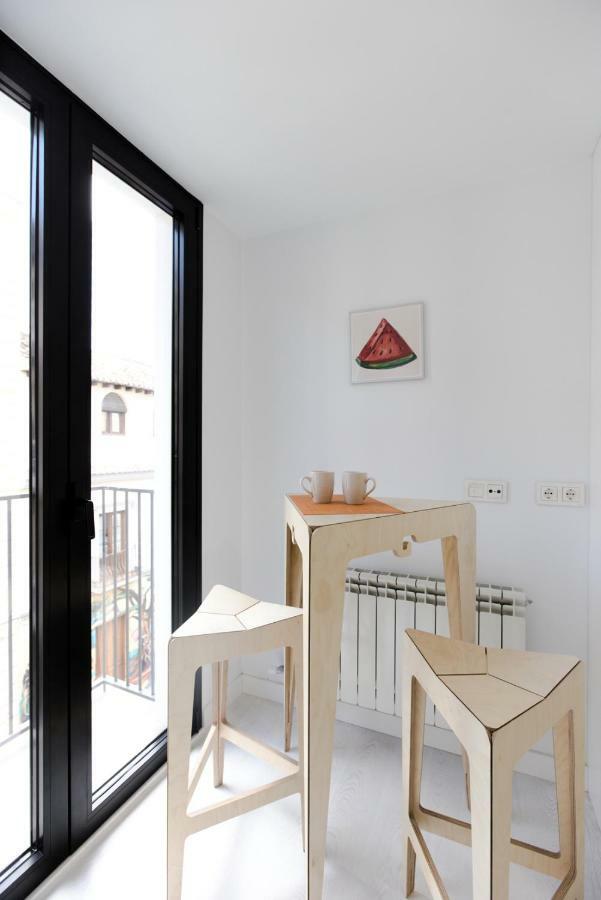 Apartamento De Diseno Con Jacuzzi Privado Granada Buitenkant foto