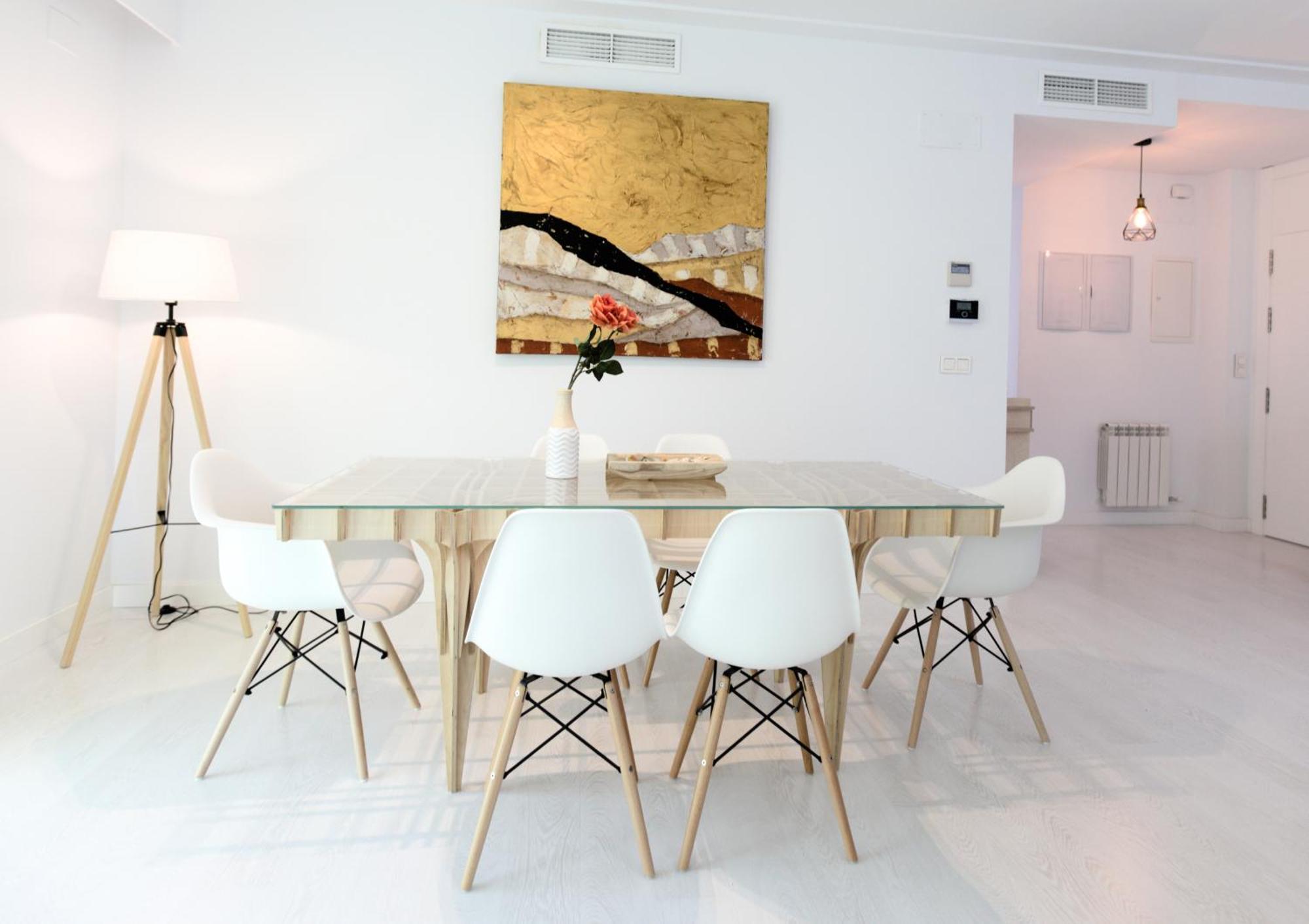 Apartamento De Diseno Con Jacuzzi Privado Granada Buitenkant foto