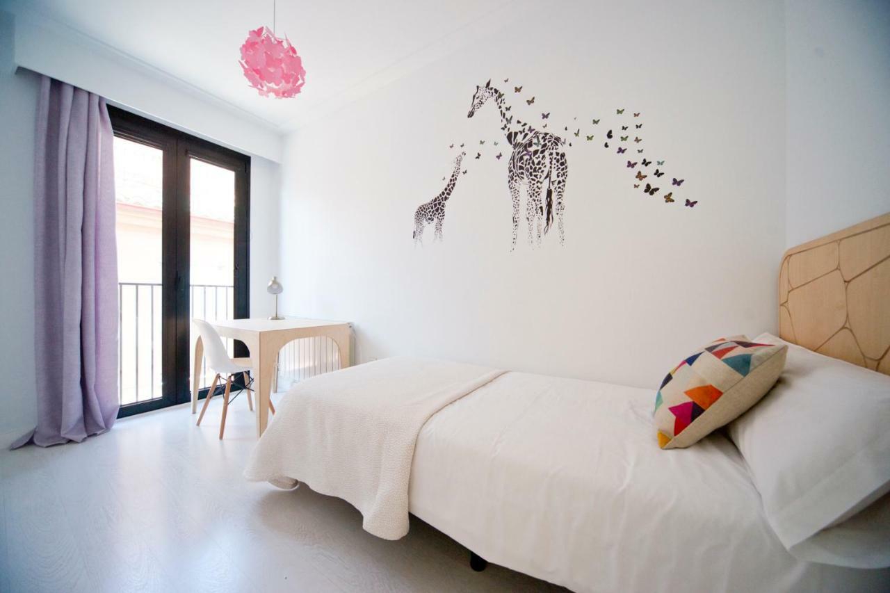 Apartamento De Diseno Con Jacuzzi Privado Granada Buitenkant foto