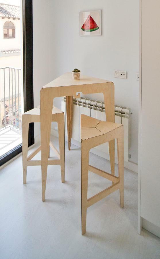 Apartamento De Diseno Con Jacuzzi Privado Granada Buitenkant foto