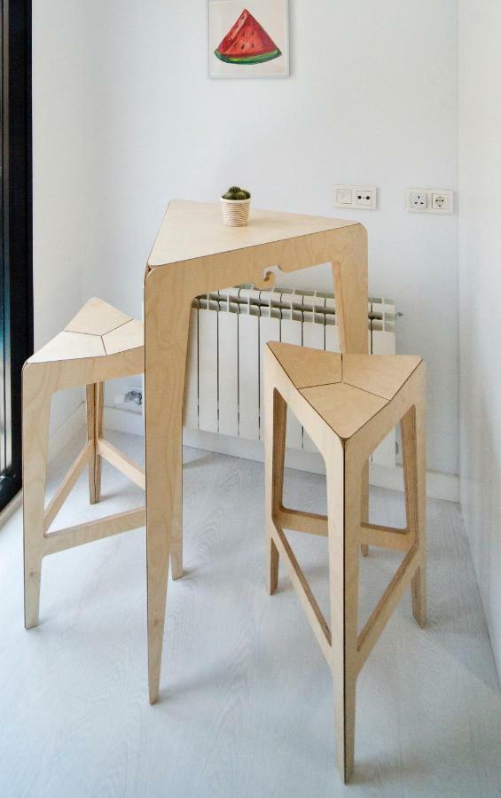 Apartamento De Diseno Con Jacuzzi Privado Granada Buitenkant foto